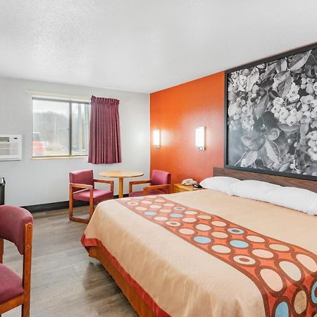 מלון Super 8 By Wyndham Waynesburg מראה חיצוני תמונה