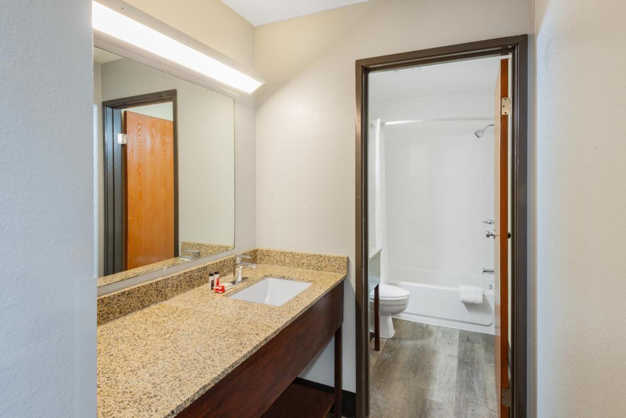 מלון Super 8 By Wyndham Waynesburg מראה חיצוני תמונה